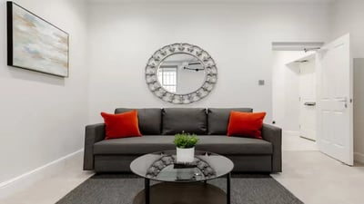 Flat Nottingham Place in City of Westminster