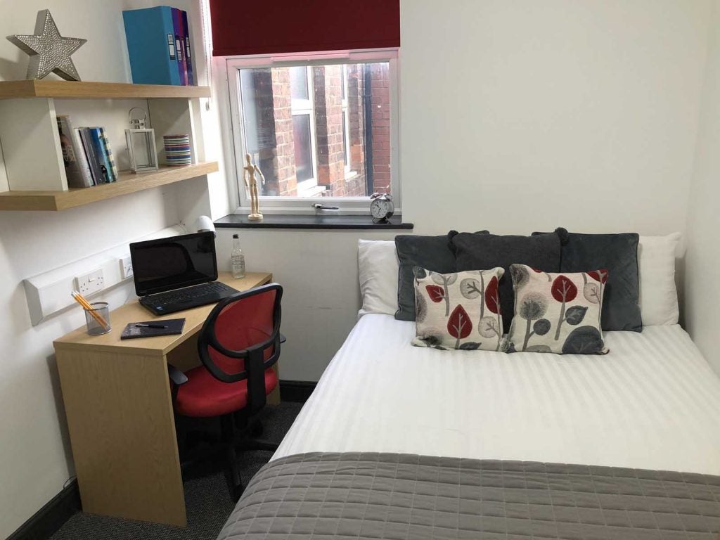 Flat Robert Street in Stockton-on-Tees