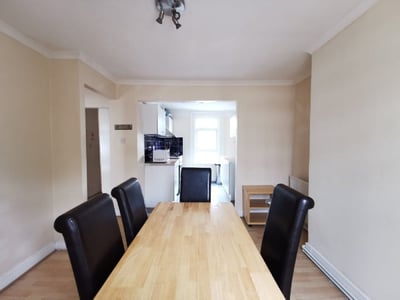 Flat Chalton Street in Greater London