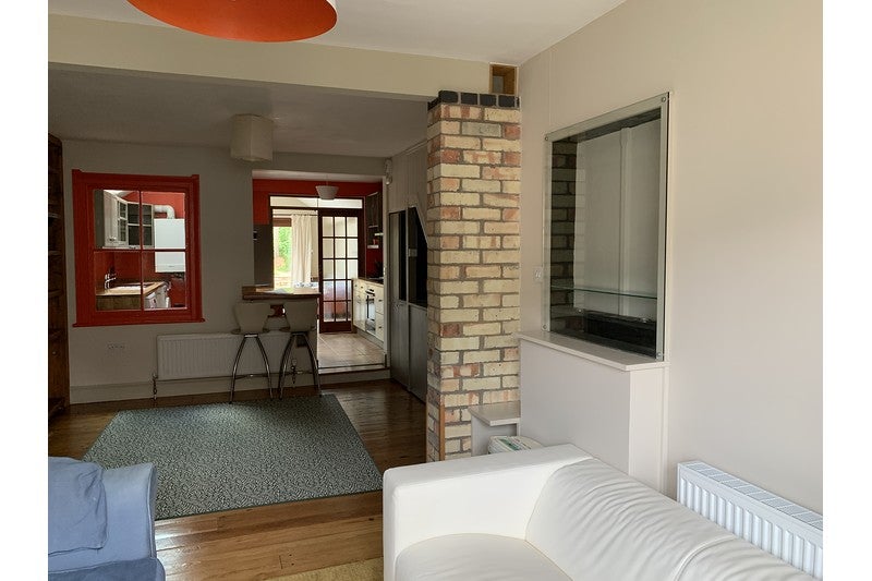 House Ditton Walk in Cambridge
