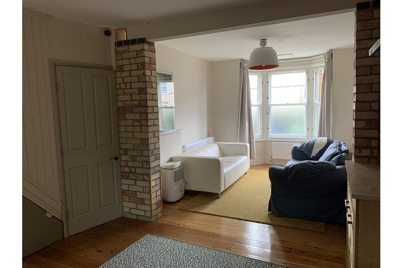 House Ditton Walk in Cambridge