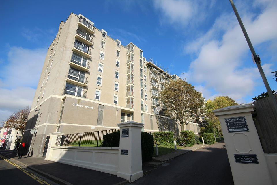 Flat Montpelier Road in Brighton