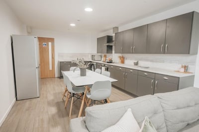 Flat Rockingham Street in Sheffield