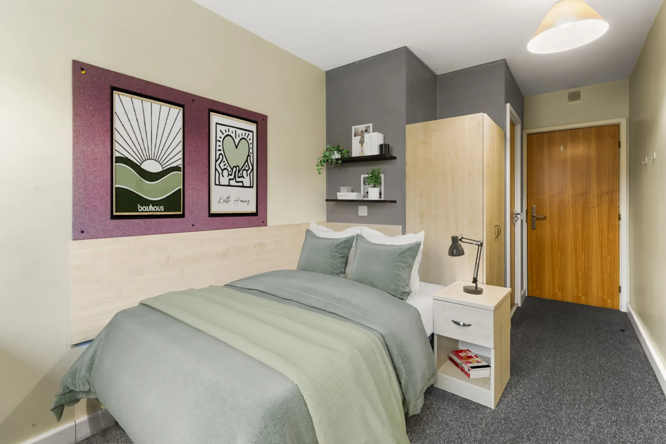 Room Corporation Street in Birmingham