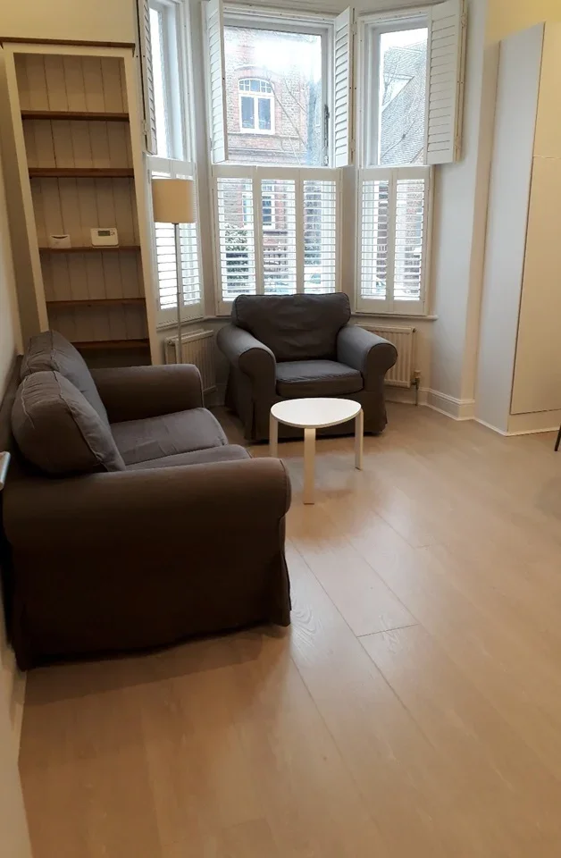 Flat Normand Gardens in Greater London