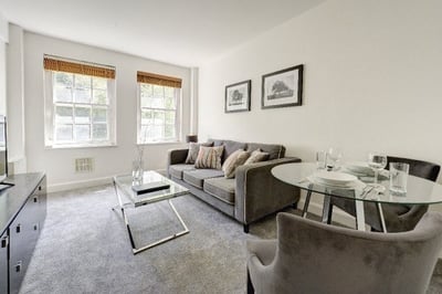 Flat Fulham Road in Greater London