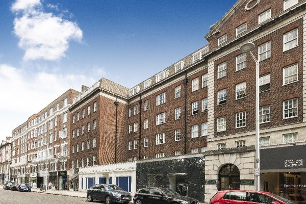 Flat Fulham Road in Greater London