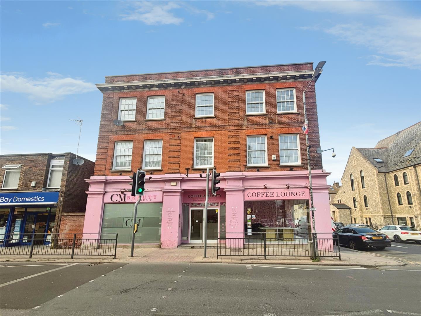 Flat B2205 in Canterbury