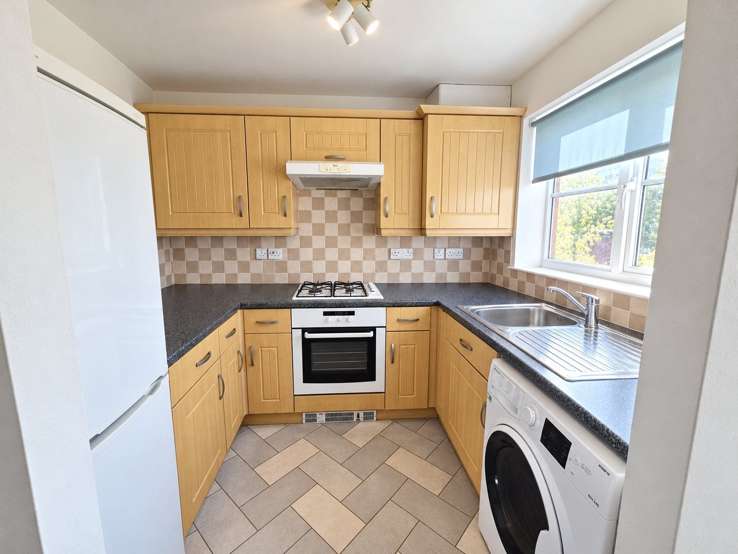 House Chapel Drive in Consett