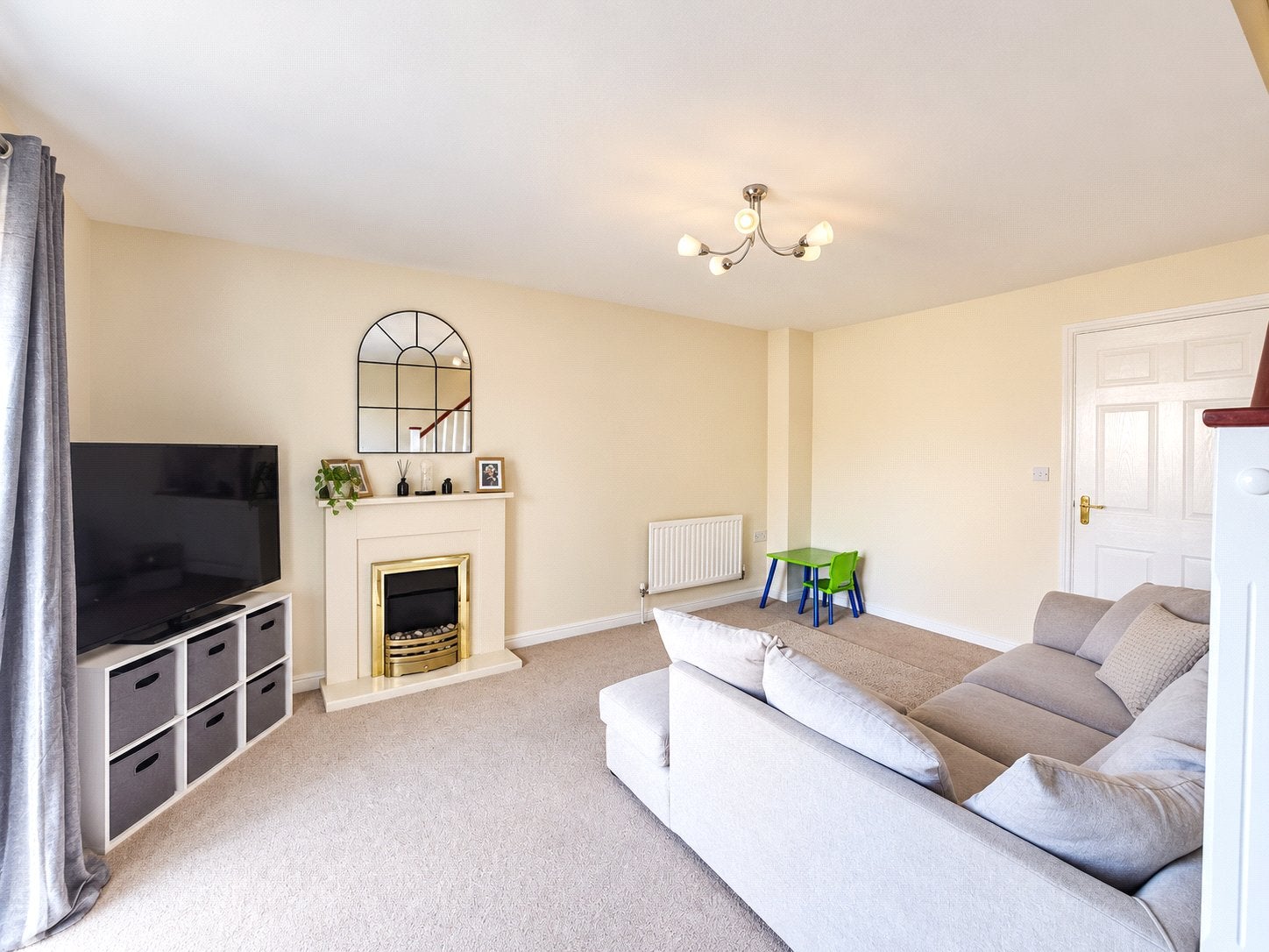 House Chapel Drive in Consett