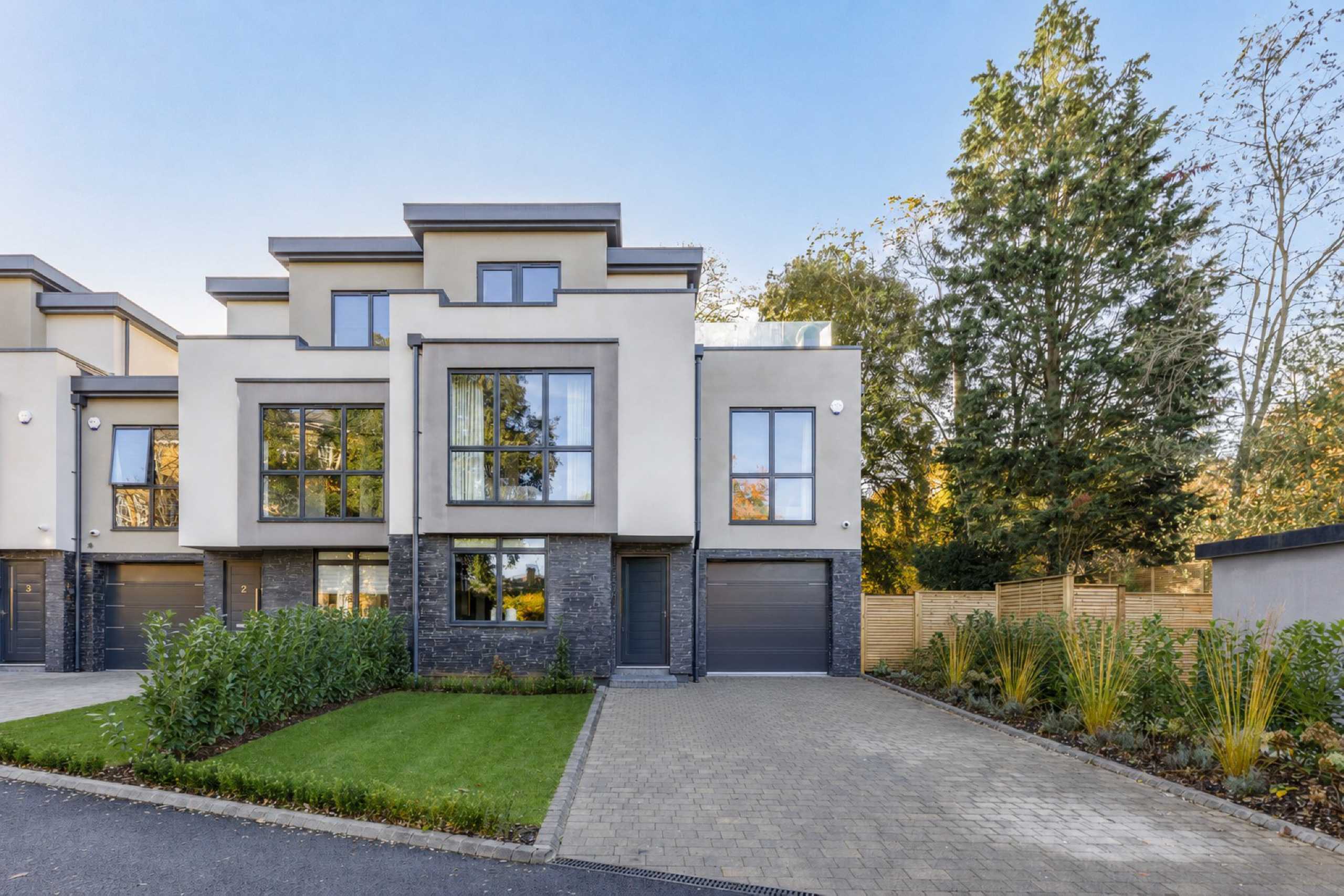 House Park View in Greater London