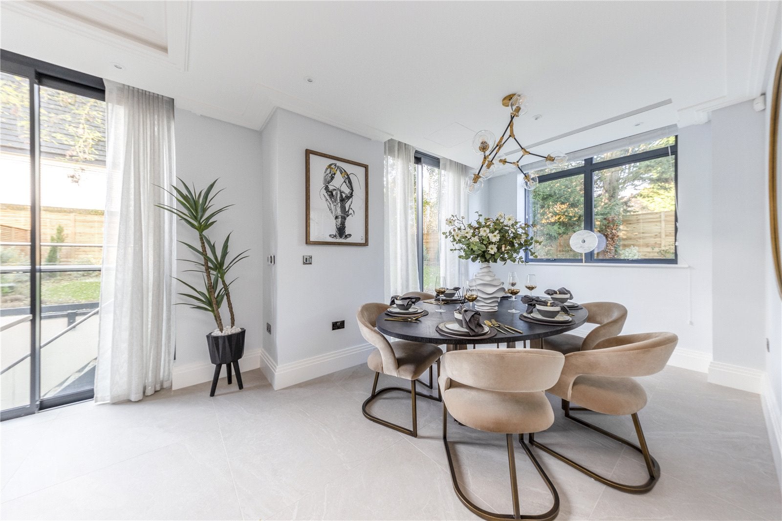 House Park View in Greater London