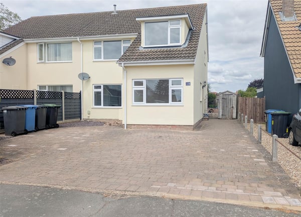 House Greyhound Road in Babergh