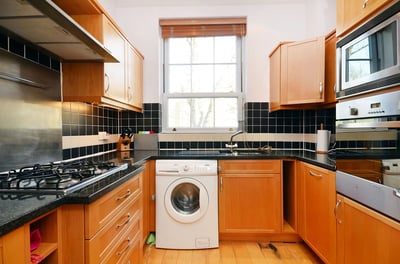 Flat Parkside in Greater London