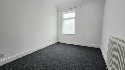 House Masterman Road in Greater London