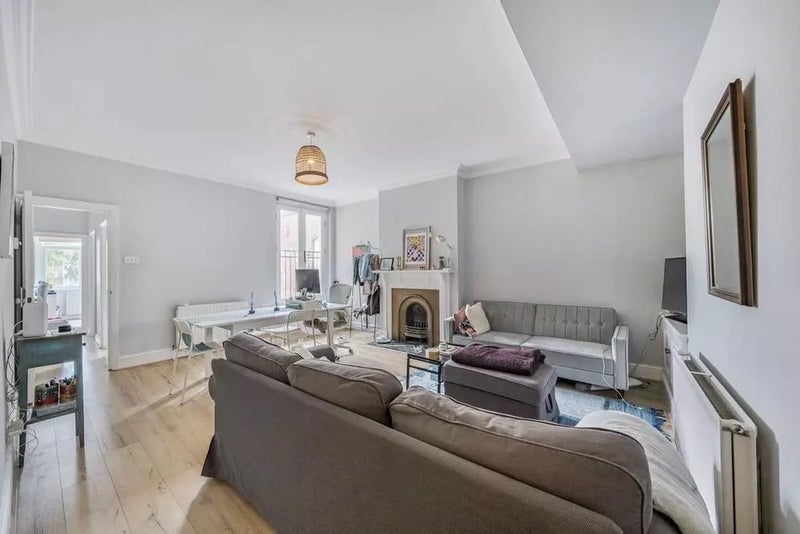 Flat Fulham Road in Greater London