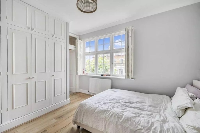 Flat Fulham Road in Greater London