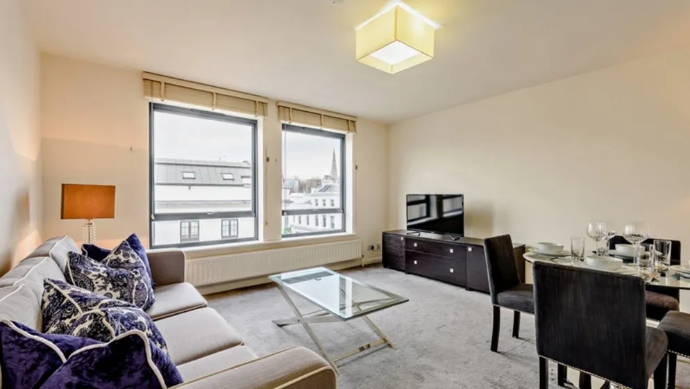 Flat Fulham Road in Greater London