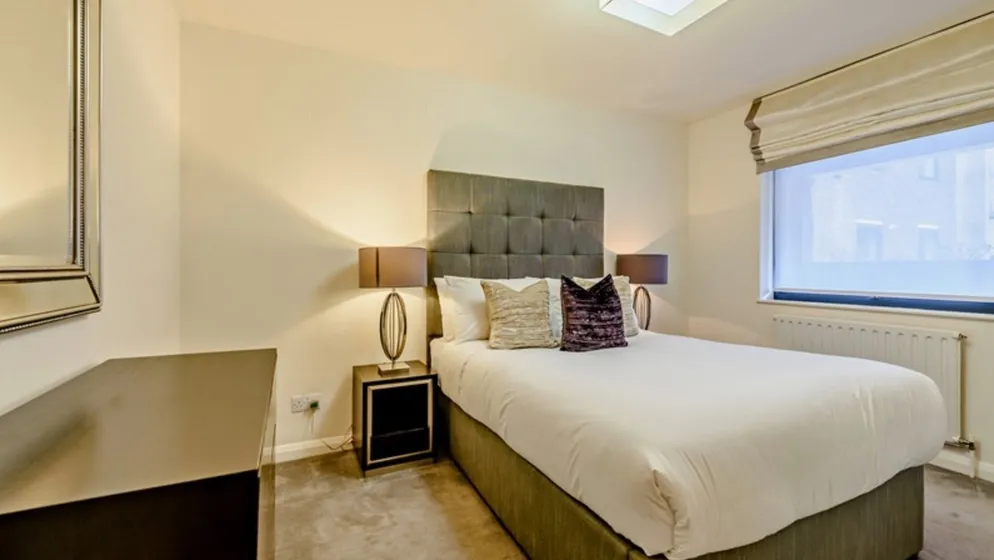 Flat Fulham Road in Greater London