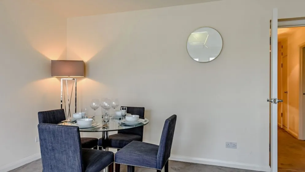 Flat Fulham Road in Greater London