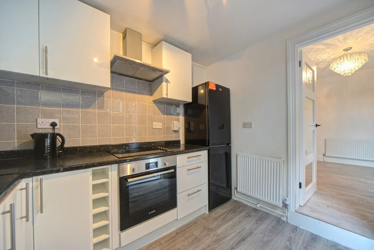 House Erith Road in Greater London