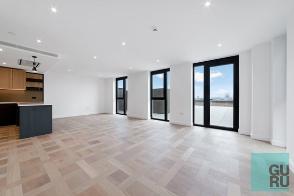 Flat Merino Gardens in Greater London