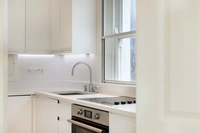 Flat Marlborough Court in City of Westminster