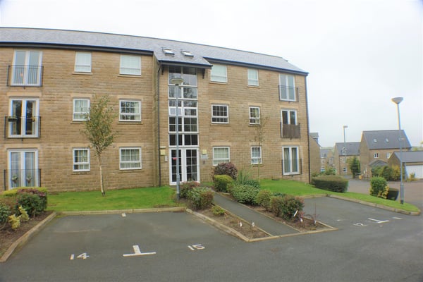 Flat Clough Gardens in Borough of Rossendale