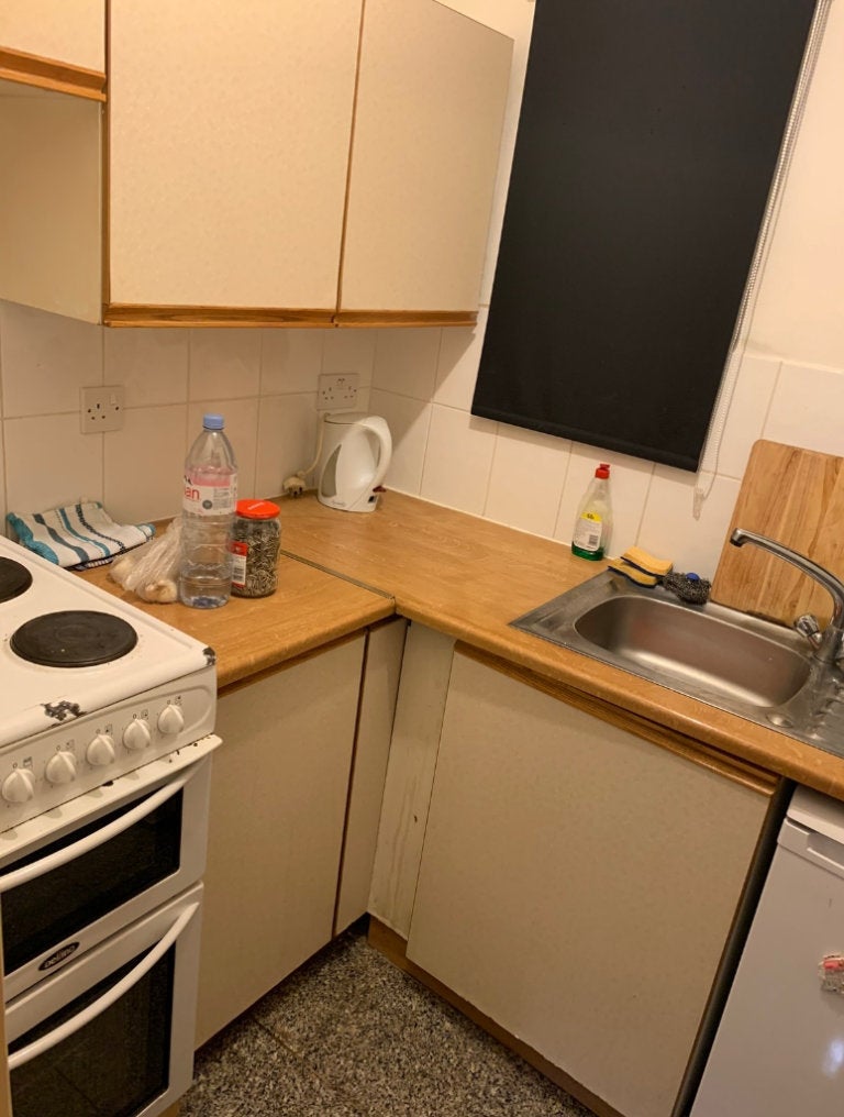 Flat Belsize Park in Greater London