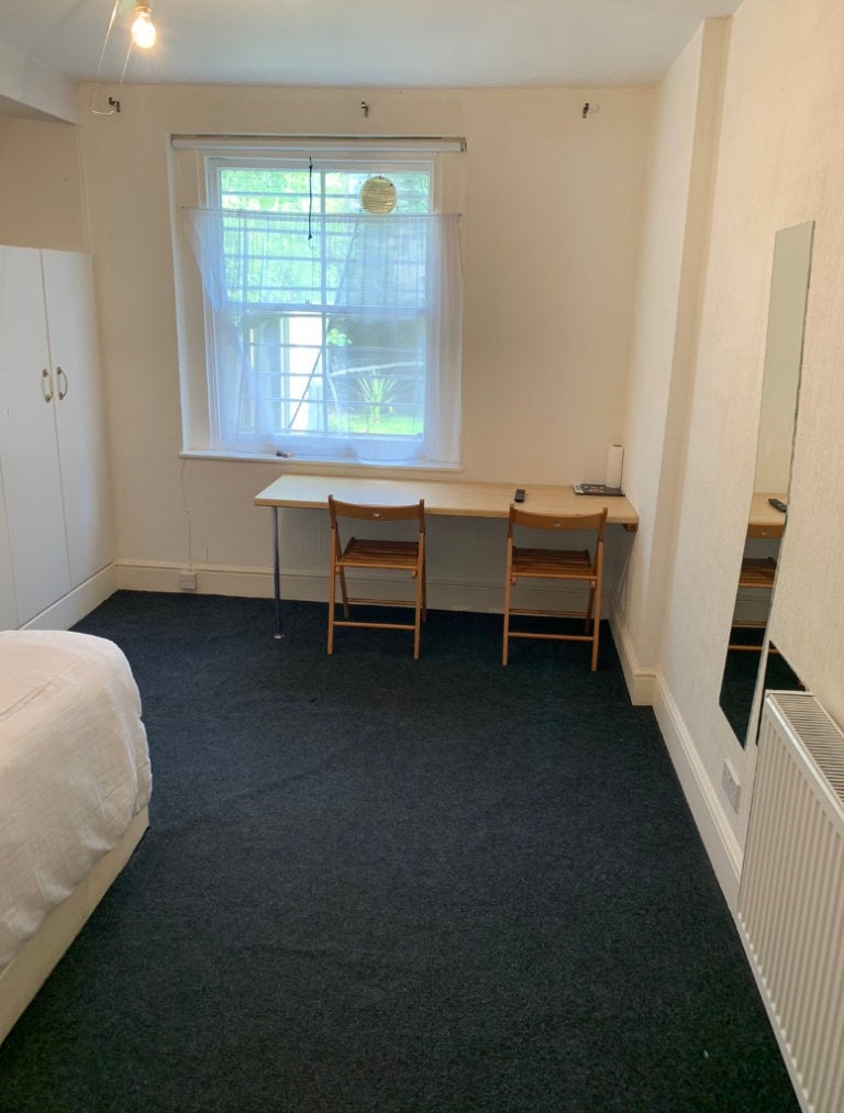 Flat Belsize Park in Greater London