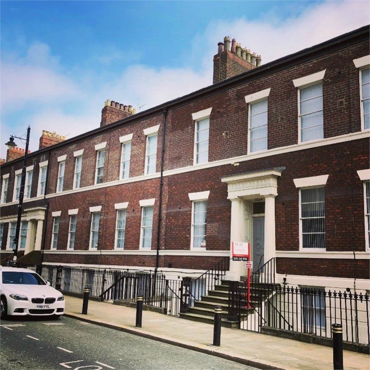 Flat John Street in Sunderland