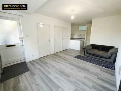 Flat Middlefield in Welwyn Hatfield