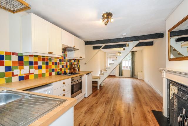 House Silwood Road in Sunningdale