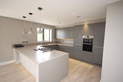 Flat Wenman Road in South Oxfordshire
