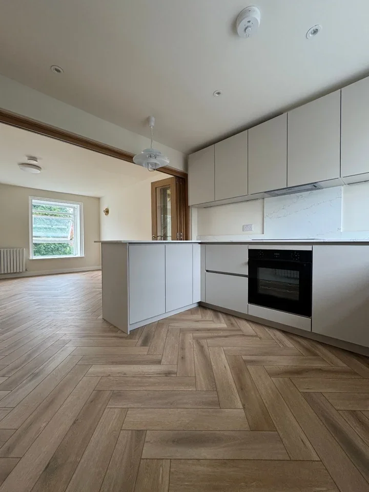 Flat Fairfield Path in Greater London