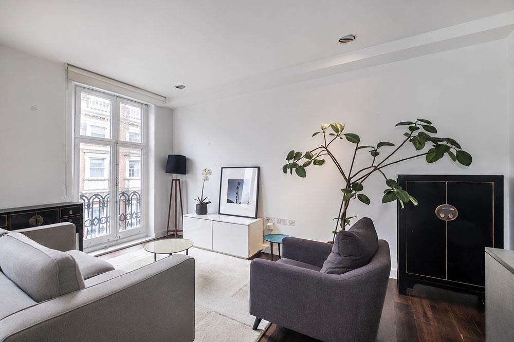 Flat Montagu Street in City of Westminster