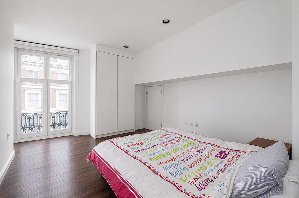 Flat Montagu Street in City of Westminster