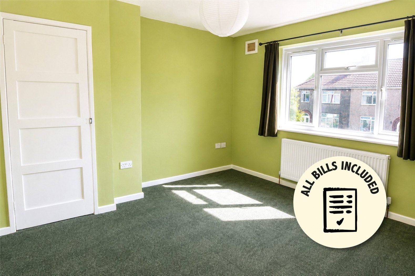 Room Glaisdale Road in Bristol