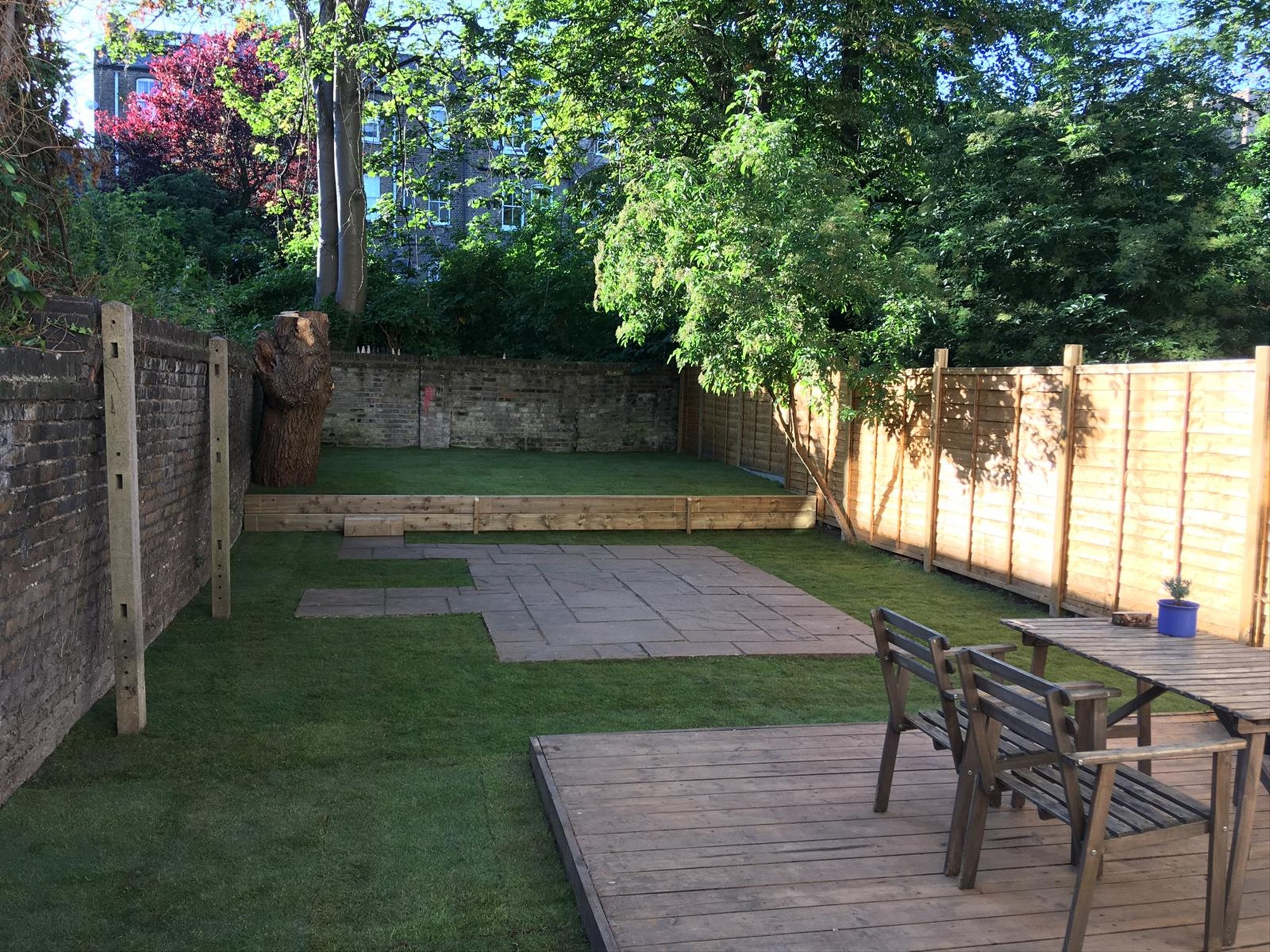 Flat Birchington Road in Greater London