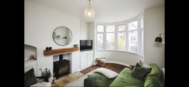 Room Rutherglen Avenue in Coventry