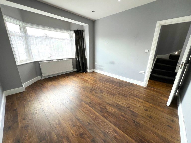 House Wangey Road in Greater London