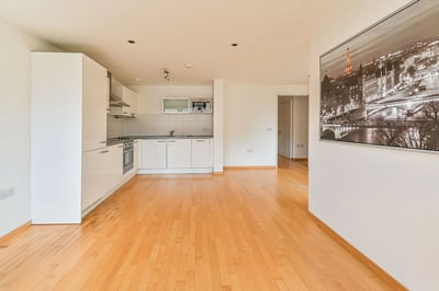 Flat Petergate in Greater London