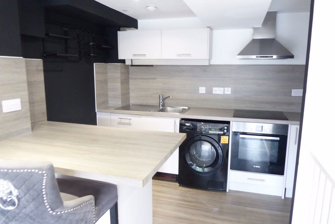 Flat Derngate in Northampton