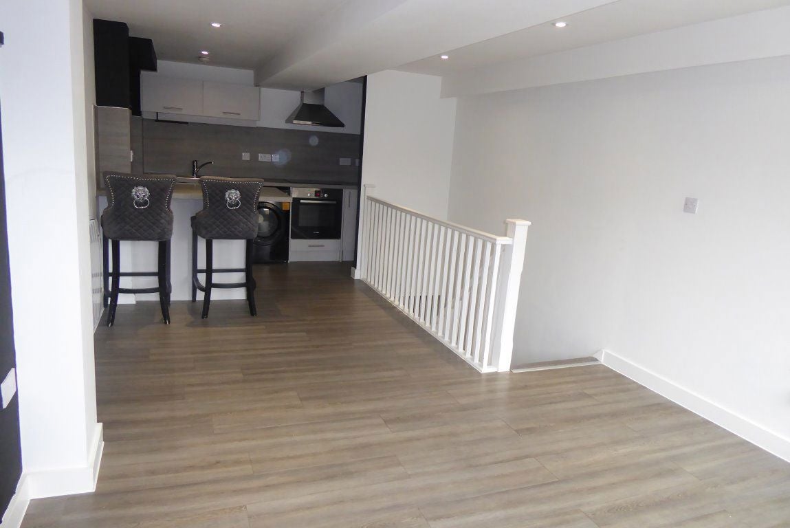 Flat Derngate in Northampton