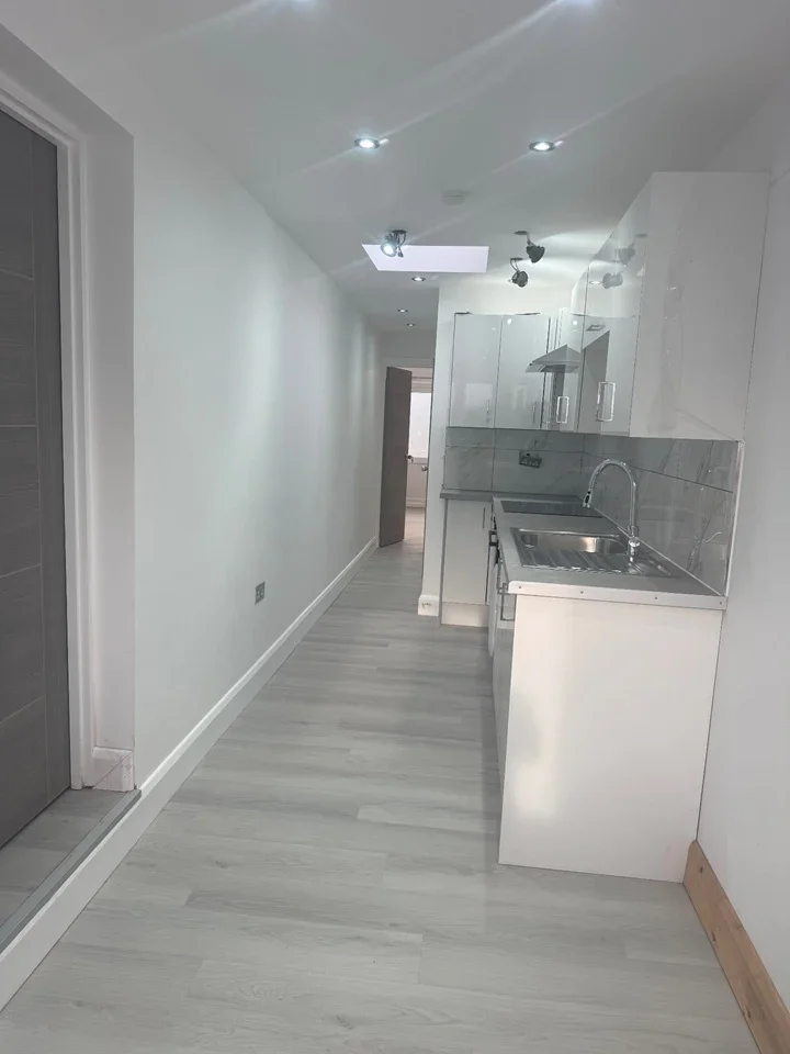 House Chadwell Heath Lane in Greater London