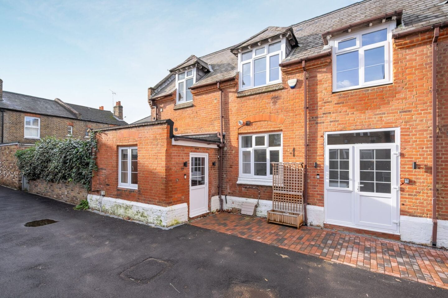 House A308 in Windsor