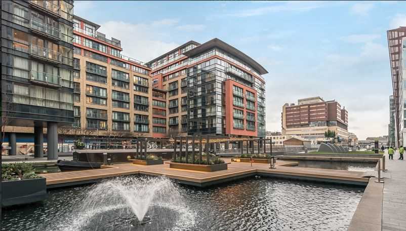 Flat Sale Place in City of Westminster