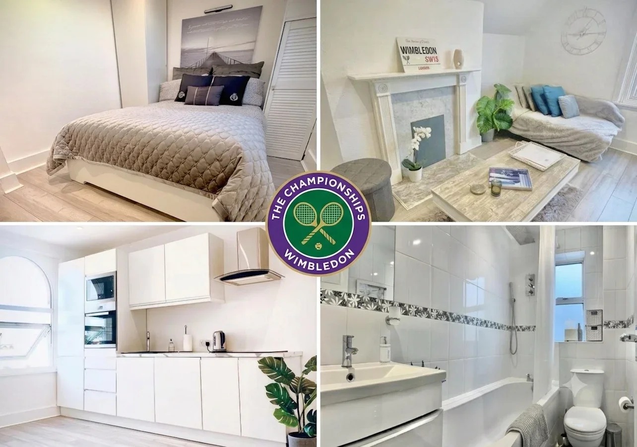 Room Princes Road in Greater London
