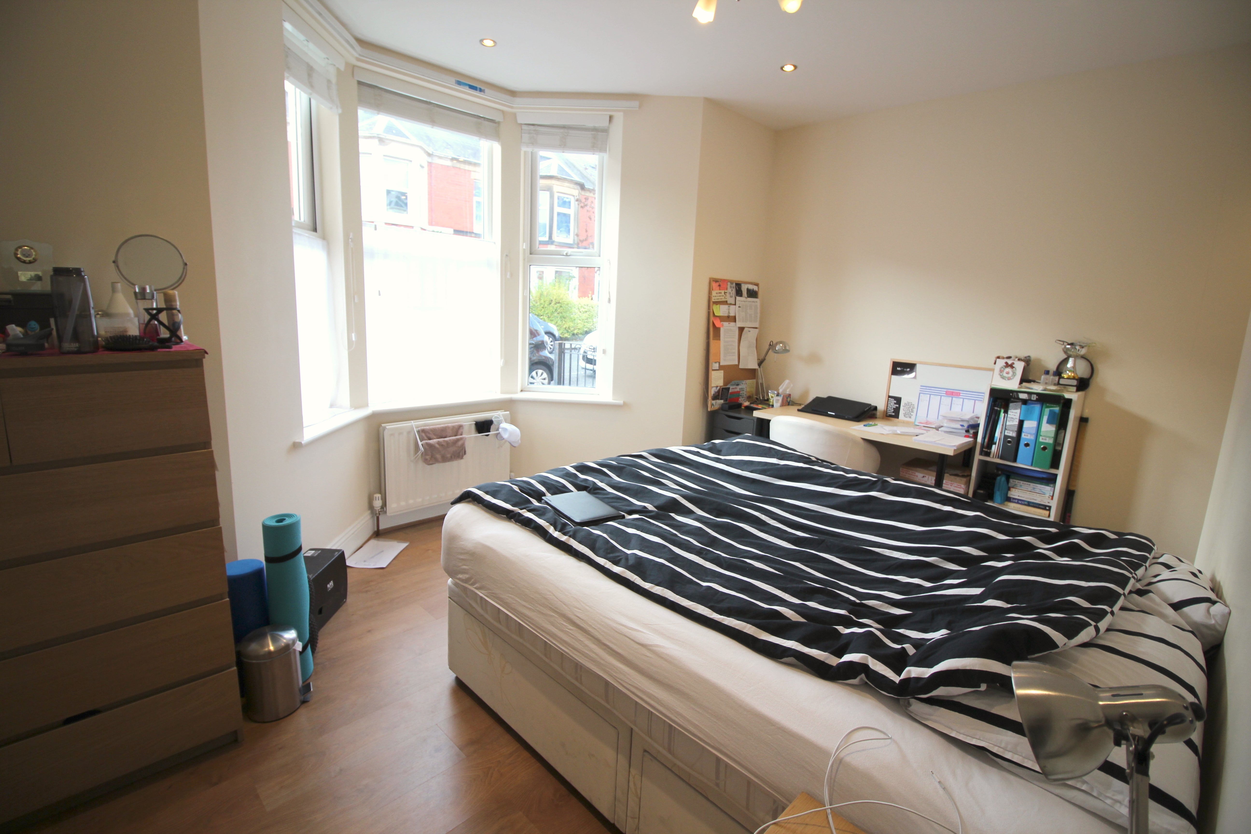 Flat Coniston Avenue in Newcastle upon Tyne