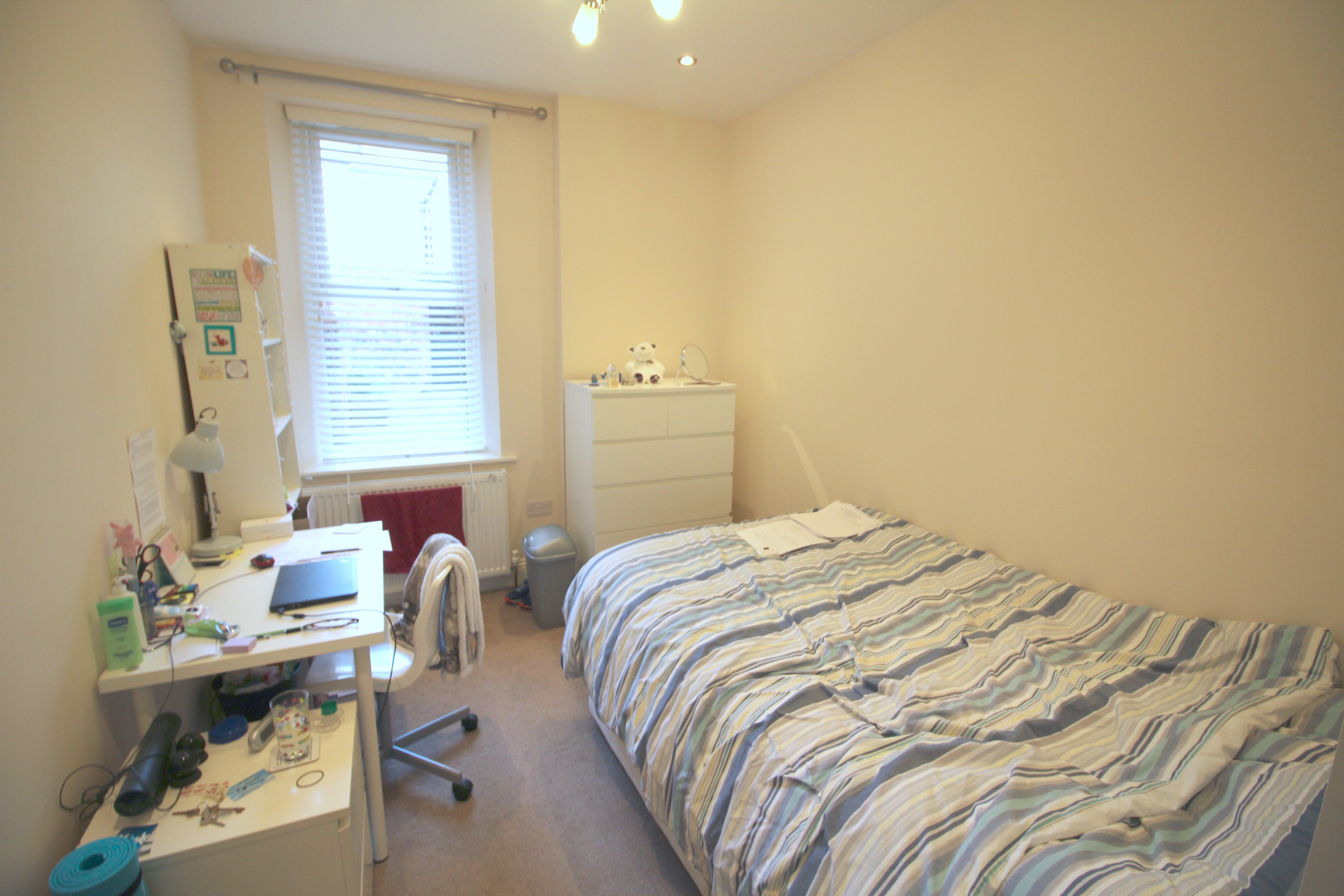 Flat Coniston Avenue in Newcastle upon Tyne